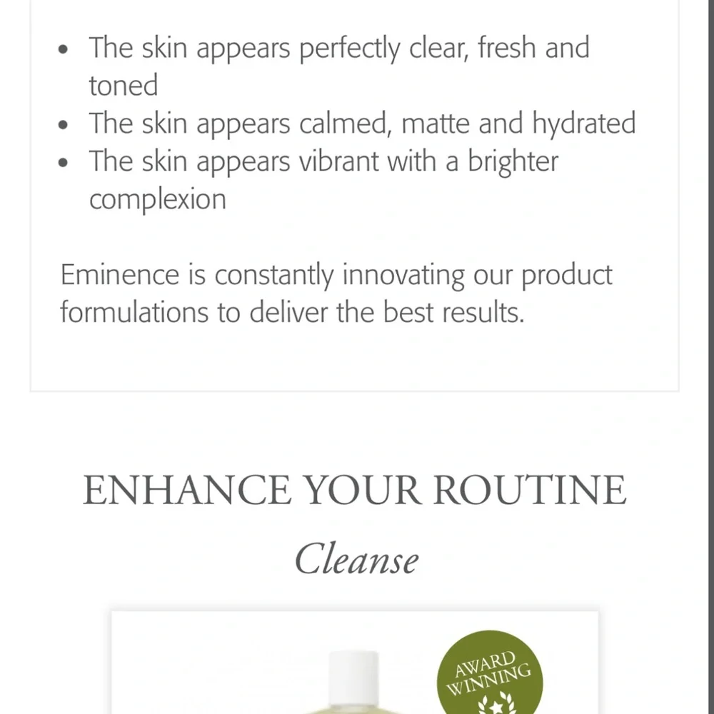 Stone Crop Hydrating Mist - Green - Picture 5 of 6